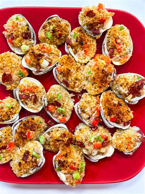 clams casino recipe with canned clams